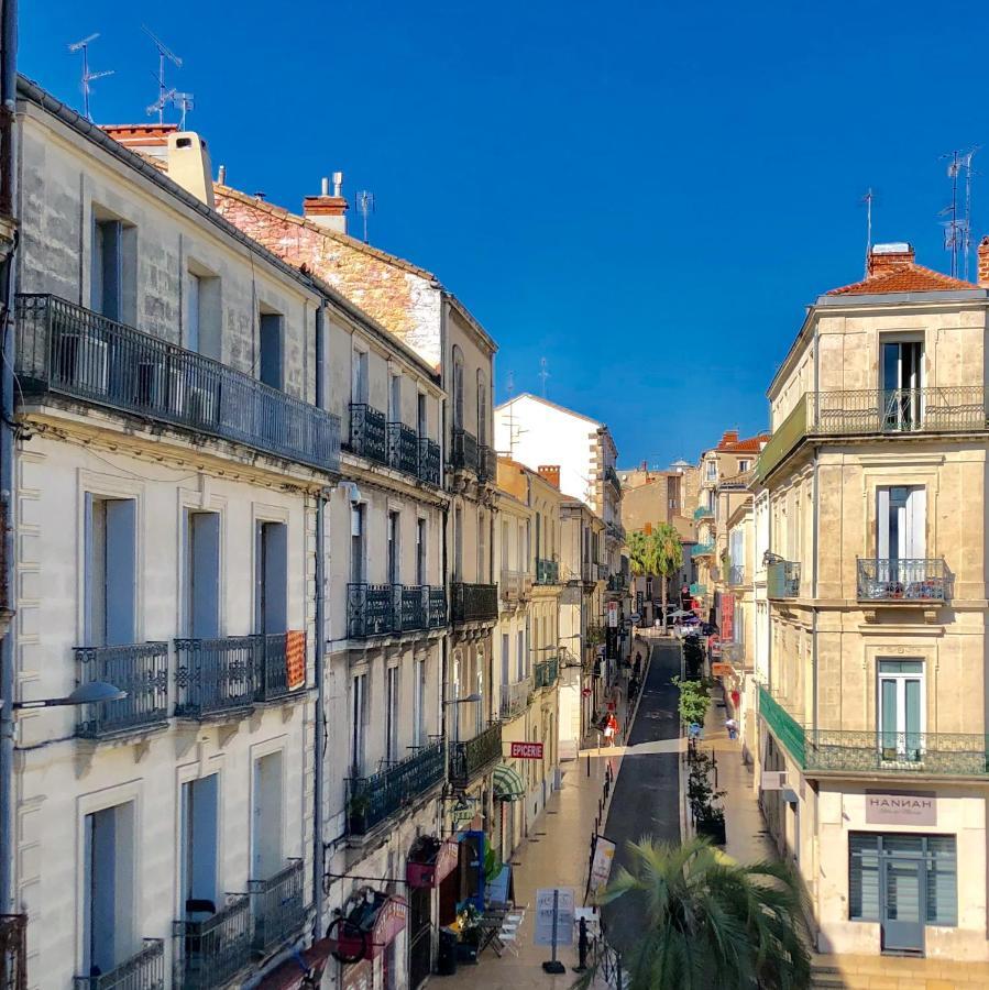 Comédie Saint-roch - T2 Avec Balcons&netflix *